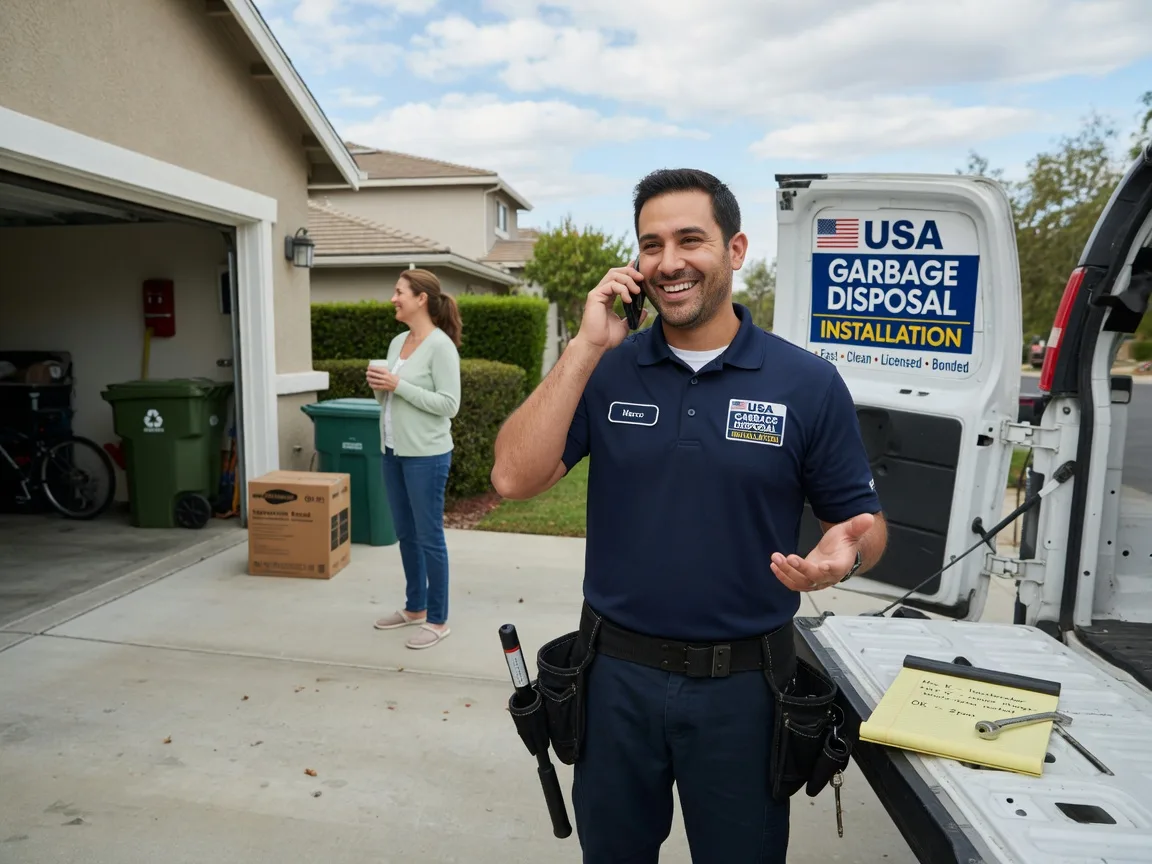 Garbage Disposal Replacement Bodfish, CA FAQs